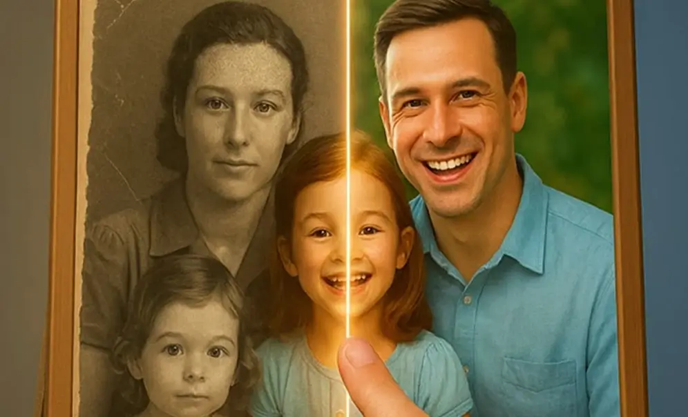 Ретушь фото